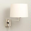 Long Arm Swing Wall Light - WL18/N - Vaughan Designs, Inc.