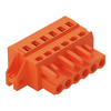 Female connector/socket - 231-306/031-000 - WAGO