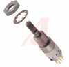Switch, Rotary, Shaft Operated, 36 Degree, 1 Deck, 1 Pole, 4 Pos, Non-Shorting - 70216800 - Allied Electronics, Inc.