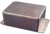 Enclosure; Diecast Aluminum Alloy; 2.48in.; 7.38 in.; Natural; 0.08 in. - 70164209 - Allied Electronics, Inc.