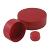 Threaded Caps for BSP/Gas Fittings -- BGC0250RD1 - Image
