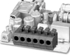 Spring Contact Printed Circuit Board Terminal Blocks - 97144RAP - LMI Components, Inc.