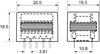 Audio Transformers - 6676048 - RS Components, Ltd.