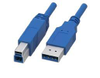 USB Cables -- 1001-CA-USB3-AM-BM-6FT - Image