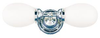 102-PC Bathroom Fixtures-Two Lights - 342423 - Capital Lighting, Inc.