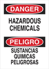 Bilingual Sign - 39074 - Brady Corporation