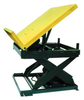 E-Z Reach Lift and Tilt Container Tilter -- GLTA2-24 Pneumatic Lift & Tilt - Image