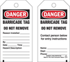 Brady Equipment Safety Tag - 132422 - 754473-84506 - R. S. Hughes Company, Inc.