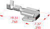 In-Line Disconnect Terminal - 07604 - ETCO Incorporated