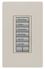 Master Control Switch - RRD-W6BRL-LS - Lutron Electronics Co., Inc.