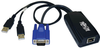 NetCommander USB Server Interface Unit (SIU) with Virtual Media up to 12Mbps -- B078-101-USB2 - Image