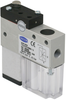 Compact ejector with integrated functions SCP 15 FS - 10.02.02.00897 - Schmalz Inc.