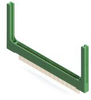 Card Conn, Single Side, 47Pos, Wire Wrap; Card Edge Connector Type Edac - 68AJ8591 - Newark, An Avnet Company