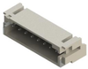 Pin Header Conn, Brass, 8Pos, 1Row, 2Mm; Connector Systems Edac - 92AH7913 - Newark, An Avnet Company