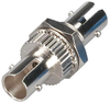 Fiber Optic Adapter, St-St Simplex, Mm; Convert From Fiber Optic Connector Black Box - 02M3090 - Newark, An Avnet Company