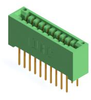 Card Edge Conn, Dual Side, 20Pos, Th; Card Edge Connector Type Edac - 85H7147 - Newark, An Avnet Company