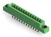 Card Edge Conn, Dual Side, 24Pos, Th; Card Edge Connector Type Edac - 86AH2768 - Newark, An Avnet Company