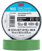 Tape, Pvc, 19Mm X 18M, Green; Adhesive Type 3M - 88AH5808 - Newark, An Avnet Company