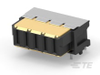 PCB Headers & Receptacles - 364710-E - TE Connectivity