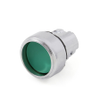 Lovato Electric LPSB303 Spring Return Shrouded Push Button Switch, Green, 22 mm -- 43410