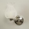 Swing Arm + Tulip Shade - WLA61/N/US - Vaughan Designs, Inc.