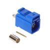 Coaxial Connector (RF) Assemblies - 931-FK2FCDK-ND - DigiKey