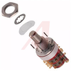Switch, Rotary, 1/4 Inch Shaft, Adjustable Stop, 2 Deck, 2 Pole, Non-Shorting - 70216848 - Allied Electronics, Inc.
