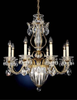 Mid. Chandeliers-Candle - 49382 - Light Center (The)