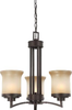 60-4124 Mid. Chandeliers-Glass Up - 645646 - Capital Lighting, Inc.