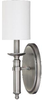 6301AN-489 Sconces-Single Candle - 340450 - Capital Lighting, Inc.