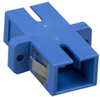 SC to SC Mulitmolded Simplex Adapter Plastic Body -- 31FP-02SCSC - Image