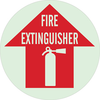 Floor Safety Sign - 49062 - Brady Corporation