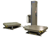 Dual Turntable High Profile Heavy-Duty Semi-Automatic Stretch Wrapper -- Sidewinder 4 DUAL Turntable HP - Image