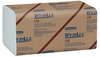 Kimberly-Clark Wypall L10 White Cleaning Wipe - 10.5 in Overall Length - 01770 - 036000-01770 - R. S. Hughes Company, Inc.
