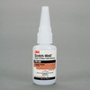 3M Scotch-Weld PR100 Cyanoacrylate Adhesive - Clear Liquid 1 fl oz Bottle - 25214 - 051115-25214 - R. S. Hughes Company, Inc.