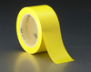 3M 471 Yellow Marking Tape - 16/41 in Width x 36 yd Length - 5.2 mil Thick - 07104 - 051111-07104 - R. S. Hughes Company, Inc.