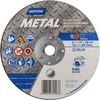 Norton Metal A Type 01/41 Circular Saw Cut-Off Wheel - 07660789098 - Norton Abrasives
