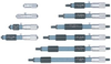 Tubular Inside Micrometer Set 2