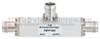 Low PIM 4.3-10 Unequal Tapper With 6 dB Coupled Port From 350 MHz to 5.85 GHz Rated To 300 Watts - FMTP1003 - Fairview Microwave Inc.