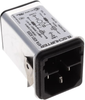 Power Entry Connectors - Inlets, Outlets, Modules - 486-6802-ND - DigiKey