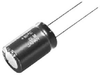Capacitor Alum Elec, 330Uf, 100V, 20%, Radial; Capacitance Panasonic - 38K1213 - Newark, An Avnet Company