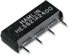 Relay, Reed, Spst-No, 200V, 0.5A, Tht; Contact Configuration Littelfuse - 45H3371 - Newark, An Avnet Company