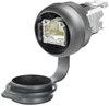 Rj45 Connector, Jack, 8P8C, 1Port, Idc; Modular Connector Type Weidmuller - 44T3407 - Newark, An Avnet Company