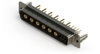 Combo D-Sub Conn, Plug, Dc-13W6, Th; Product Range Edac - 52AJ2794 - Newark, An Avnet Company