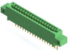 Card Edge Conn, Single Side, 18Pos, Th; Card Edge Connector Type Edac - 73AJ0184 - Newark, An Avnet Company