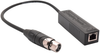 Adptr Cable, Xlr-Rj45 Socket, 500Mm; Connector Type A Amphenol Sine/tuchel - 98AC5490 - Newark, An Avnet Company