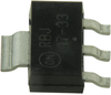 Ldo, Fixed, 10V, 0.15A, Sot-223-3; Output Type Microchip - 41AH8446 - Newark, An Avnet Company