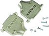 Cable Clamp Kit, Size 3, Zinc Alloy; Product Range Amp Te Connectivity - 16M3319 - Newark, An Avnet Company