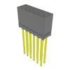 Headers, Receptacles, Female Sockets - ESQT-106-03-L-D-310-ND - DigiKey