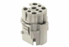 Heavy Duty Power Connector Inserts & Modules -- 2018862 - Image